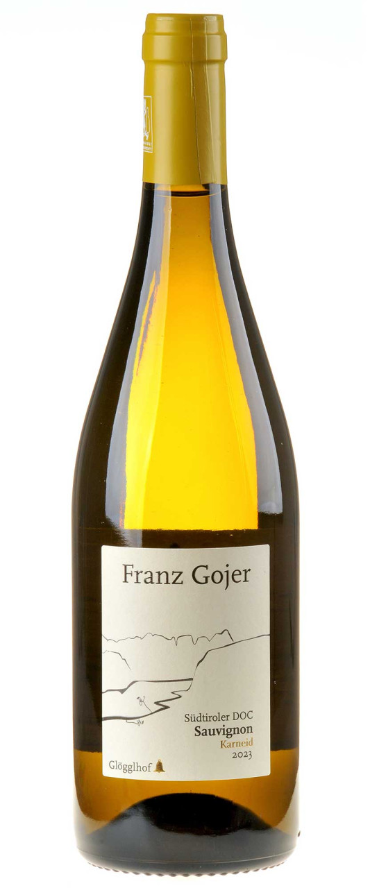 Franz Gojer - Glögglhof Sauvignon Karneid 2022 von Franz Gojer - Glögglhof