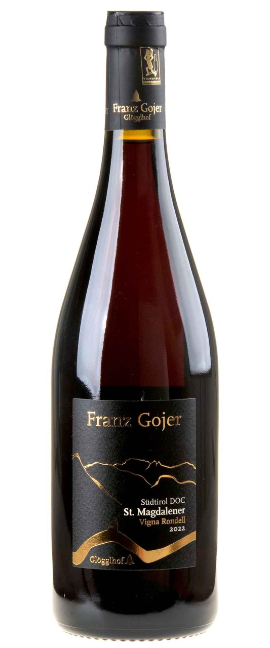 Franz Gojer - Glögglhof St. Magdalener Vigna Rondell 2022 von Franz Gojer - Glögglhof