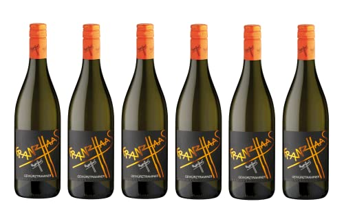 6x 0,75l - Franz Haas - Gewürztraminer - Alto Adige D.O.P. - Südtirol - Italien - Weißwein trocken 6x 0,75l - Franz Haas - Gewürztraminer - Alto Adige D.O.P. - Südtirol - Italien - Weißwein trocken von Franz Haas