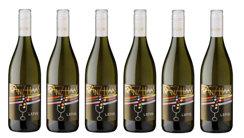 6x 0,75l - Franz Haas - Lepus - Pinot Bianco - Alto Adige D.O.P. - Südtirol - Italien - Weißwein trocken von Franz Haas