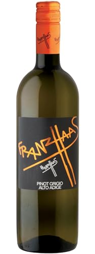 Franz Haas Pinot Grigio Wein trocken (1 x 0.75 l) von Franz Haas