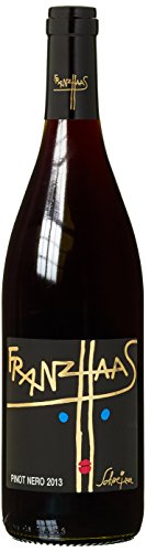 Franz Haas Pinot Nero Schweizer Alto Adige DOC Spätburgunder 2014/2016 trocken (1 x 0.75 l) von Franz Haas