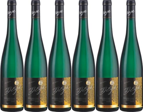 6x Eifel Trittenheimer Apotheke Riesling 'Alte Reben' 2022 - Franz Josef Eifel, Mosel - Weißwein von Franz Josef Eifel
