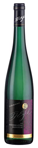 Trittenheimer Apotheke Riesling Goldstückchen Spätlese mild von Franz-Josef Eifel, Weisswein von der Mosel Trittenheimer Apotheke Riesling Goldstückchen Spätlese mild von Franz-Josef Eifel, Weisswein von der Mosel von Franz-Josef Eifel