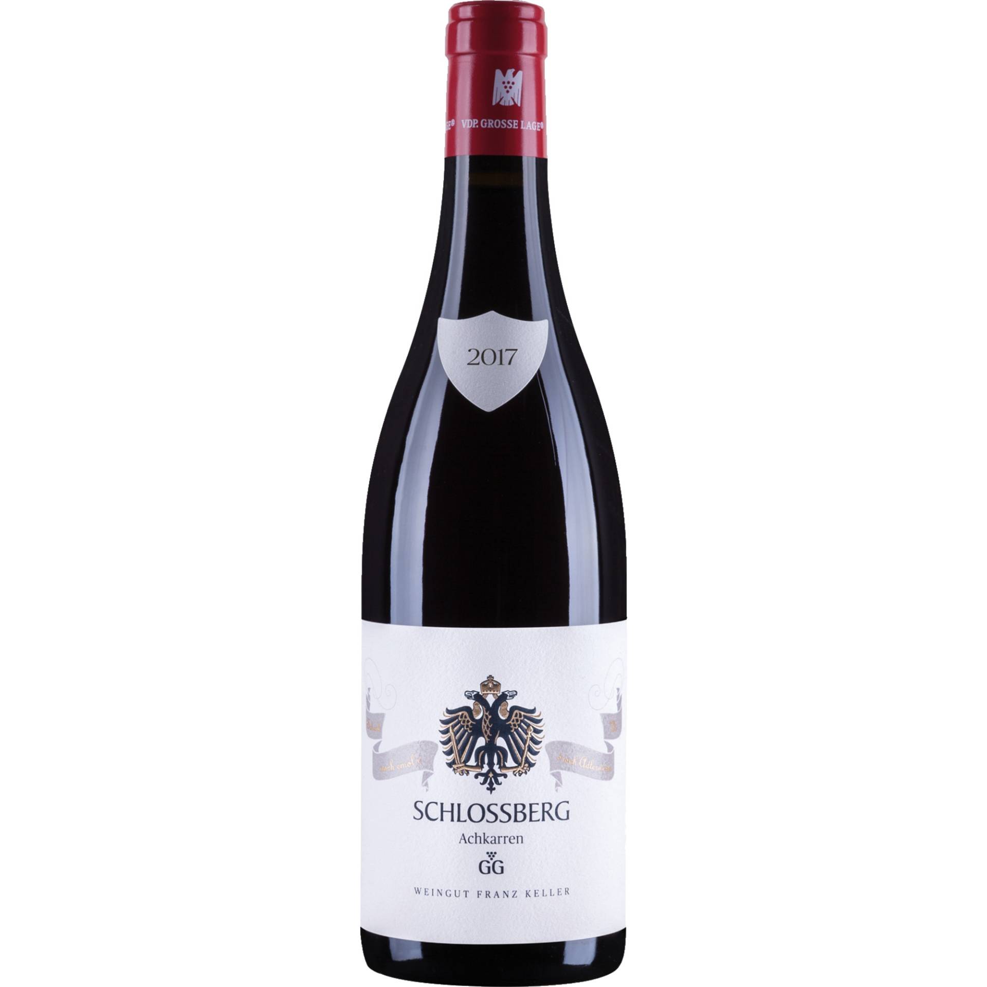 Weingut Franz Schlossberg Spätburgunder GG, Trocken, Baden, Baden, 2021, Rotwein Weingut Franz Schlossberg Spätburgunder GG, Trocken, Baden, Baden, 2021, Rotwein von Franz Keller, -79235 Vogtsburg-Obergergen