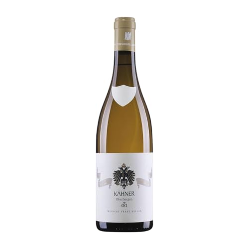 Franz Keller Bassgeige Kähner Grauburgunder Trocken Grosses Gewächs GG 75 cl Weißwein Franz Keller Bassgeige Kähner Grauburgunder Trocken Grosses Gewächs GG 75 cl Weißwein von Franz Keller