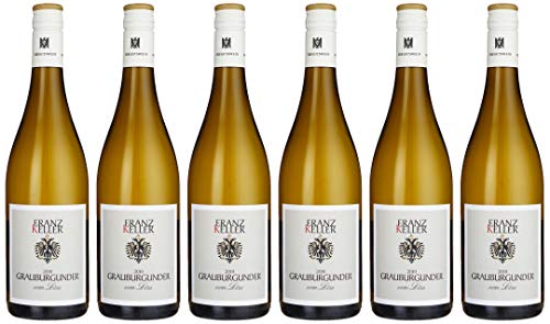Franz Keller Grauburgunder trocken (6 x 0.75 l) von Franz Keller