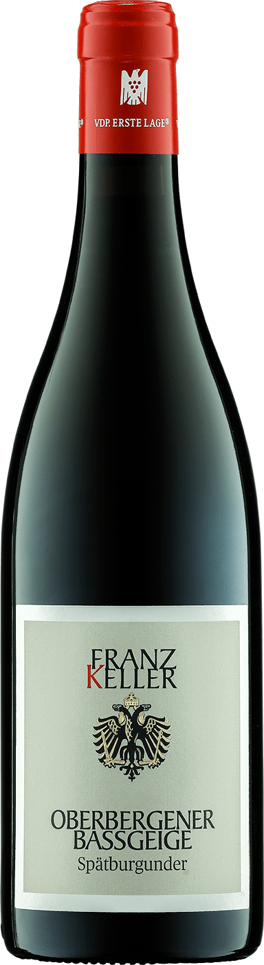 Franz Keller Oberbergener Bassgeige Spätburgunder Rotwein Franz Keller Oberbergener Bassgeige Spätburgunder Rotwein von Franz Keller