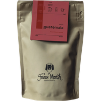 Franz Morish Guatemala Coipec Filter online kaufen | 60beans.com aeropress von Franz Morish