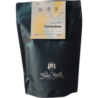 Franz Morish Honeybee Espresso ganze bohne von Franz Morish