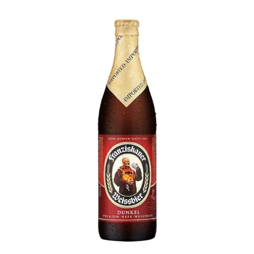 Franziskaner Weizen dunkel 0,5L von Franziskaner