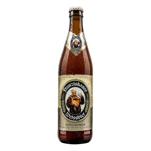 WEISSBIER 50 CL 20PZ von Franziskaner