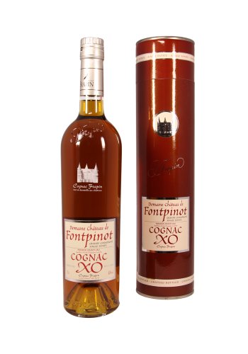 Frapin Domaine Château de Fontpinot Cognac XO von Frapin