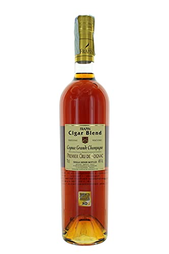 Cognac Frapin Cigar Blend Cognac Grande Champagne Cl 70 40% vol von Frapin