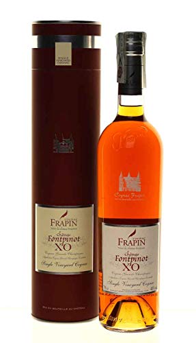 FRAPIN - COGNAC FRAPIN XO CHATEAU FONTPINOT 41% CL.70 FRAPIN - COGNAC FRAPIN XO CHATEAU FONTPINOT 41% CL.70 von Frapin