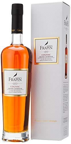 Frapin 1270 Single Family Estate Grande Champagne / 70cl von Frapin