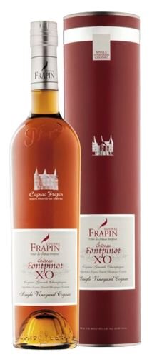 Frapin Château Fontpinot X.O. Grande Champagne, Premier Cru de Cognac 70cl von GREAT BRITISH TRADING LIMITED