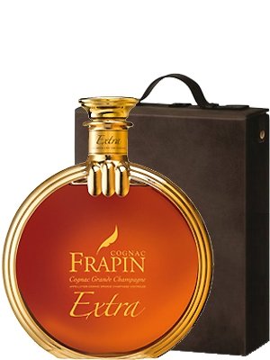 Frapin Extra Grande Champagne Cognac 0,7 L Premier Grand Cru Cognac von Frapin