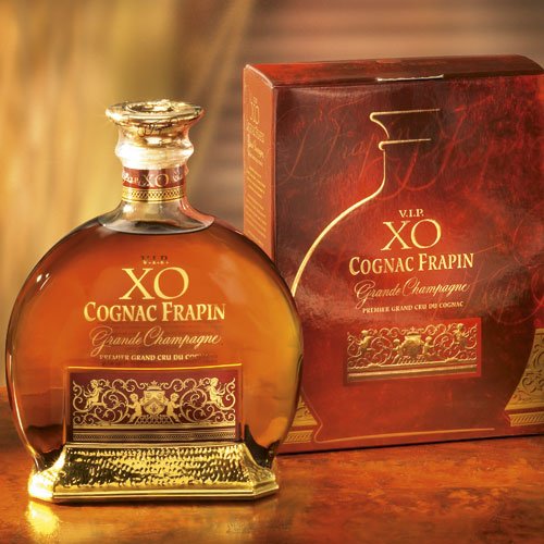 Frapin X.O. Cognac von Frapin