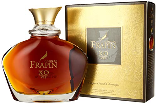Frapin VIP XO + GB Cognac (1 x 700 ml) von Frapin