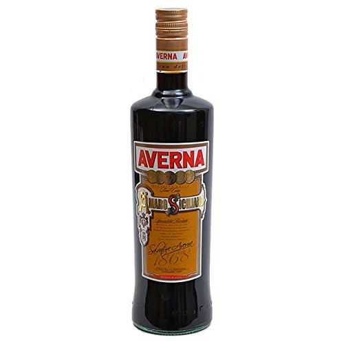 Averna Amaro Siciliano Halbbitter aus Italien 0,7 ltr. Averna Amaro Siciliano Halbbitter aus Italien 0,7 ltr. von Averna
