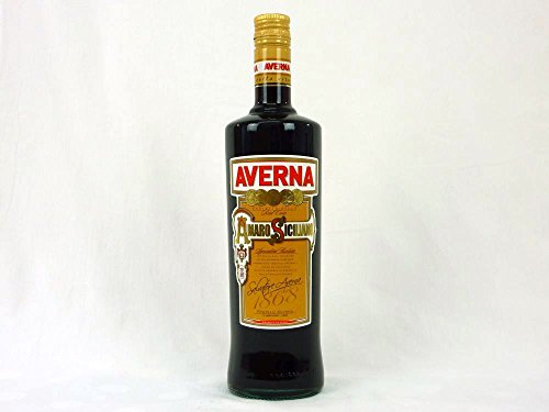 Averna Amaro 29% 1,0L Averna Amaro 29% 1,0L von Averna