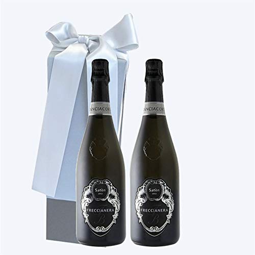 Franciacorta Packung mit 2 FLASCHEN BERLUCCHI Franciacorta Packung mit 2 FLASCHEN BERLUCCHI von Fratelli Berlucchi