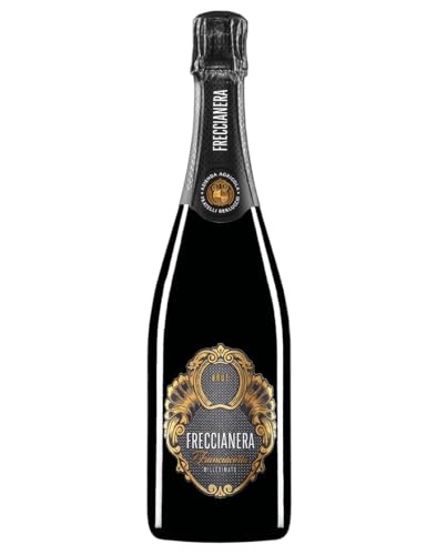 Freccianera Brut Franciacorta Docg Millesimato Fratelli Berlucchi Cl 75 von Fratelli Berlucchi