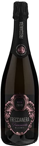 Freccianera Rosa Franciacorta Rose' Millesimato Fratelli Berlucchi Cl 75 Freccianera Rosa Franciacorta Rose' Millesimato Fratelli Berlucchi Cl 75 von Fratelli Berlucchi