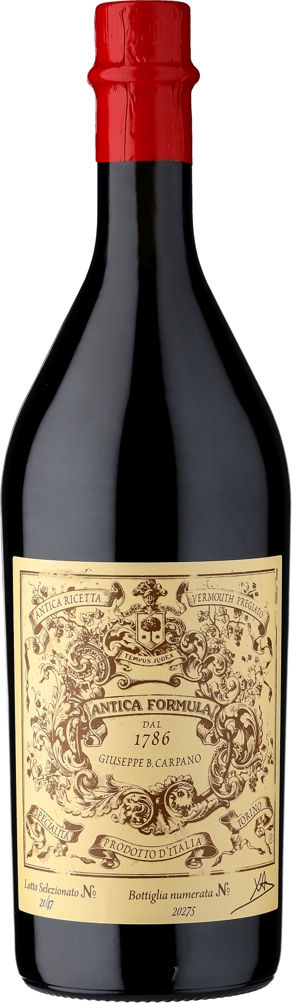 Antica Formula Vermouth - 1l Antica Formula Vermouth - 1l
