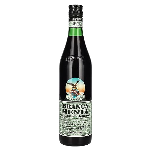 Branca Menta 28% Vol. 0,7l Branca Menta 28% Vol. 0,7l von Fratelli Branca