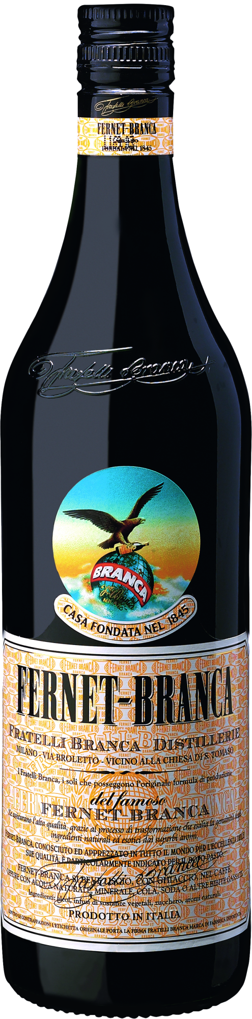 Fernet Branca - 3l Fernet Branca - 3l