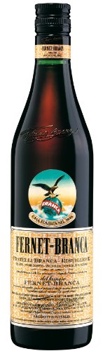 Fernet Branca Kräuterlikör aus Italien 6 x 0,7 Liter von Fratelli Branca