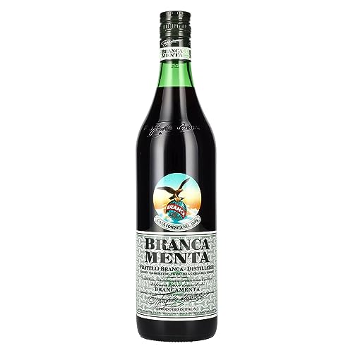 Branca Menta 28% Vol. 1l von Fratelli Branca