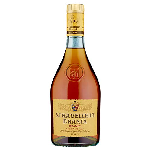 Stravecchio Branca Brandy Cl 70 Stravecchio Branca Brandy Cl 70 von STRAVECCHIO BRANCA