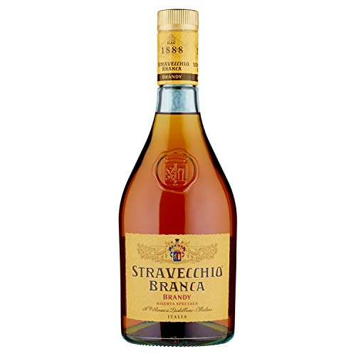 Stravecchio Branca Brandy Cl 70 von Fratelli Branca