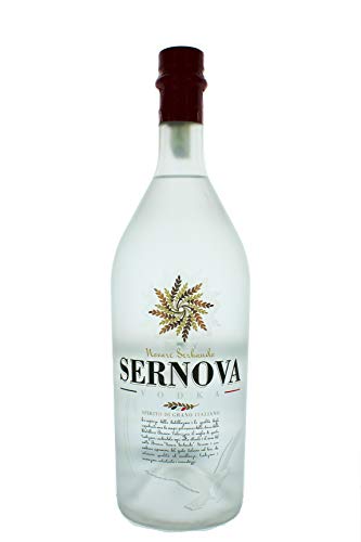 Vodka Sernova Litro (branca) Branca von Fratelli Branca