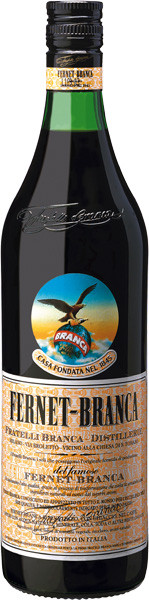 Fratelli Bianca Distilleria Fernet Branca 35% vol. 0,7 l von Fratelli Branca Distillerie