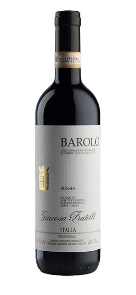 Barolo Bussia DOCG 2017 von Fratelli Giacosa