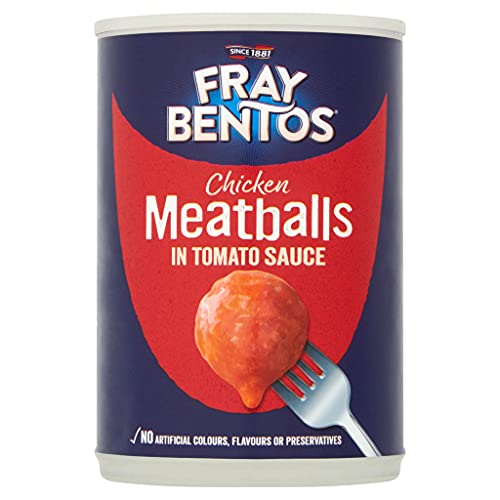 Fray Bentos Fleischbällchen in Tomatensauce von Fray Bentos