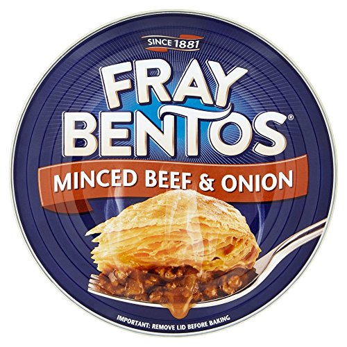 Fray Bentos Gentle Minced Beef & Onion 425g von Fray Bentos