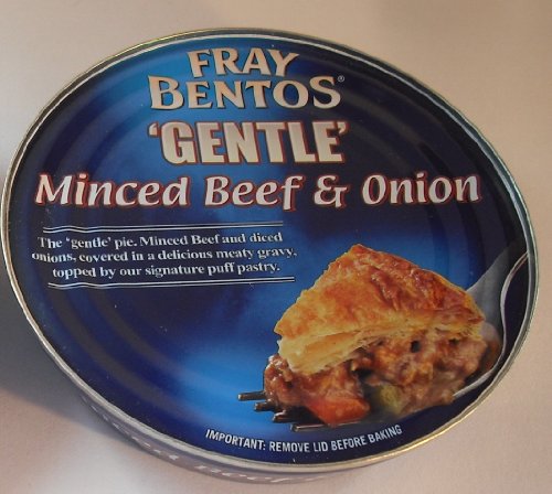Fray Bentos Hackfleisch & Onion - 1 x 425 g von Fray Bentos