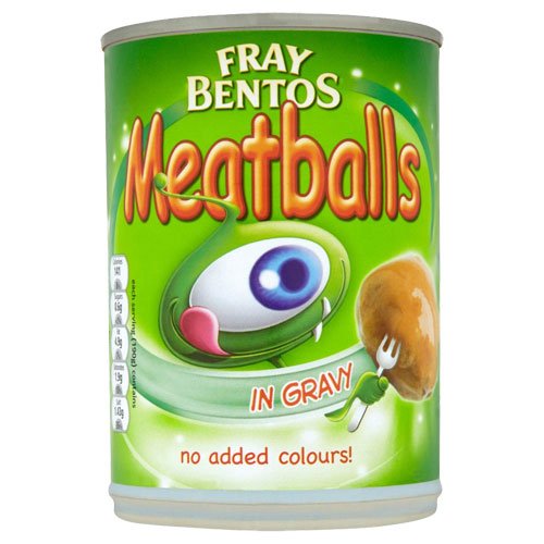 Fray Bentos Meatballs In Gravy 380G von Fray Bentos