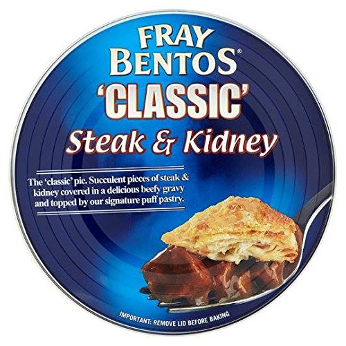 Fray Bentos Pie Steak & Kidney 425g von Fray Bentos