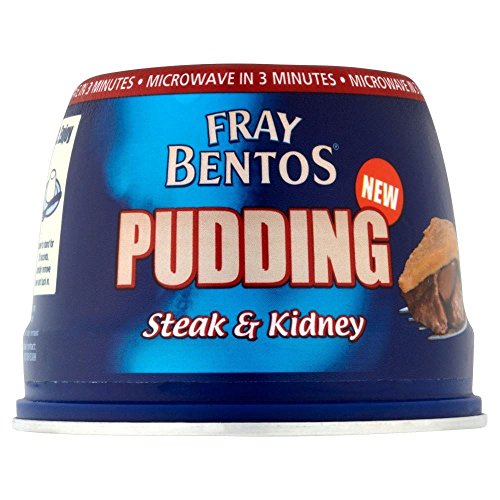 Fray Bentos Pudding Steak & Kidney 400g (Packung 6) von Fray Bentos