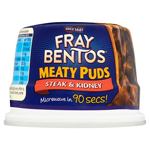 Fray Bentos Pudding Steak & Nieren 6 x 200 g von Fray Bentos