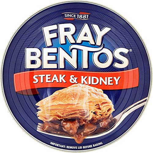 Fray Bentos Steak And Kidney Pudding 400G von Fray Bentos
