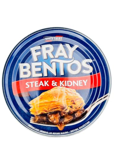 Fray Bentos Steak & Kidney Pie 425G von Fray Bentos