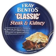 Fray Bentos Steak & Kidney Pie 475g von Fray Bentos