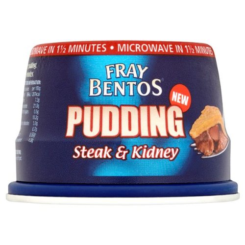 Fray Bentos Steak & Kidney Pudding Microwavable - 6 x 200g von Fray Bentos